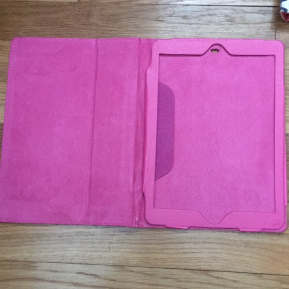 Faux Leather Tablet Case - Picture 2 of 4